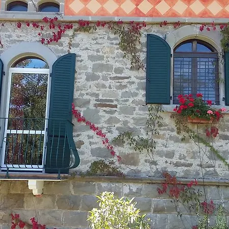Ponte Dei Leoni Montecreto