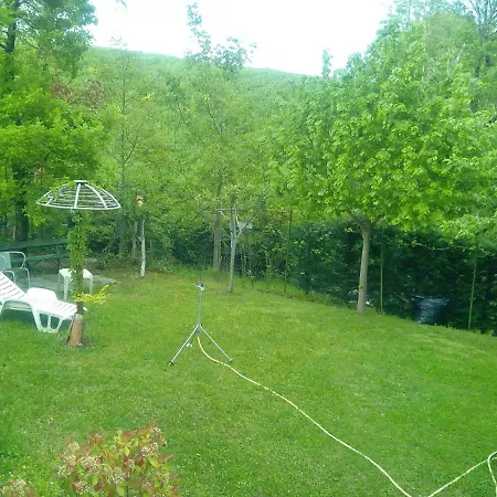 Holiday home Ponte Dei Leoni Montecreto