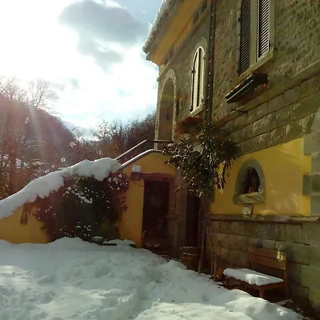 Ponte Dei Leoni Montecreto