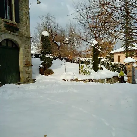 Ponte Dei Leoni * Montecreto