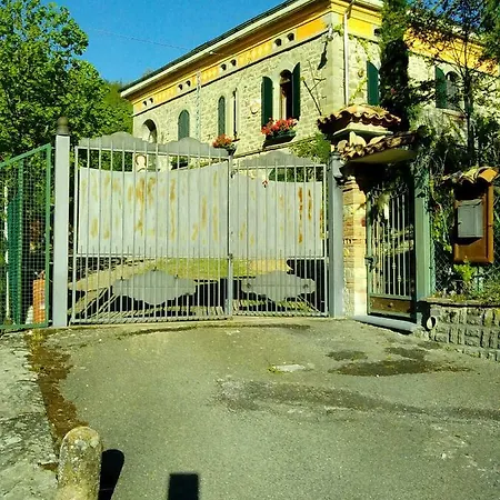 Holiday home Ponte Dei Leoni Montecreto